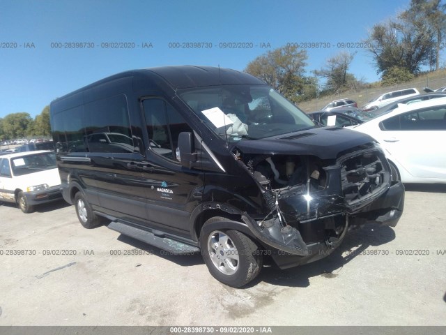 FORD TRANSIT PASSENGER WAGON 2019 1fbzx2cm1kka74357