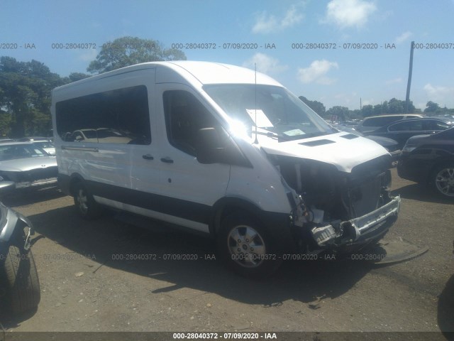 FORD TRANSIT PASSENGER WAGON 2019 1fbzx2cm1kka99727