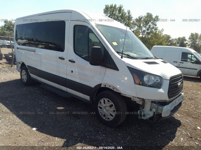 FORD TRANSIT WAGON 2016 1fbzx2cm2gka43433