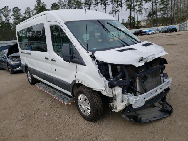 FORD TRANSIT T- 2017 1fbzx2cm2hka09302