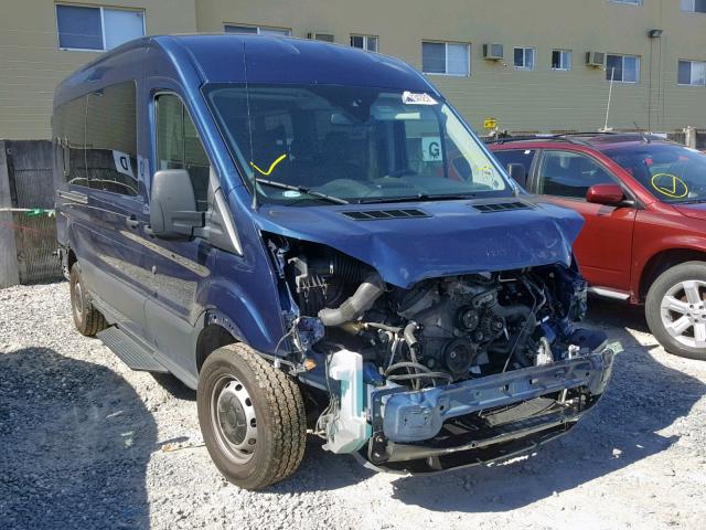 FORD TRANSIT T- 2017 1fbzx2cm2hka18405