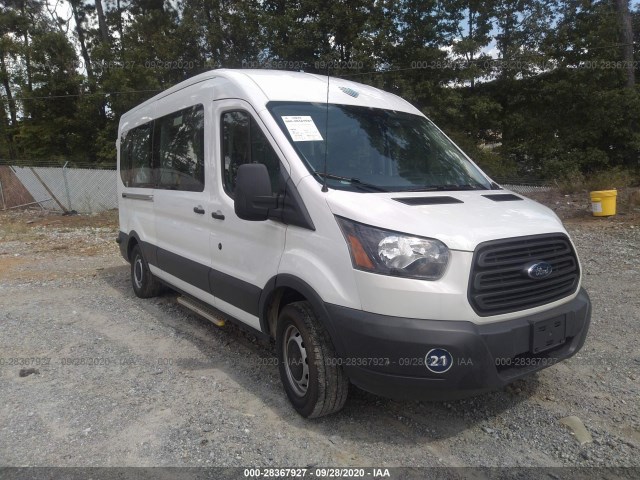 FORD TRANSIT PASSENGER WAGON 2018 1fbzx2cm2jkb20938