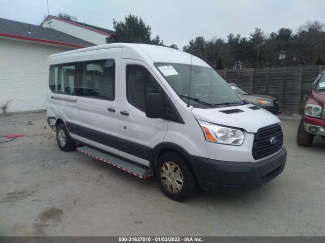 FORD TRANSIT WAGON 2015 1fbzx2cm3fka88394