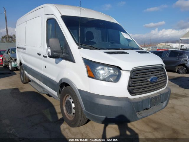 FORD TRANSIT 2016 1fbzx2cm3gka39875