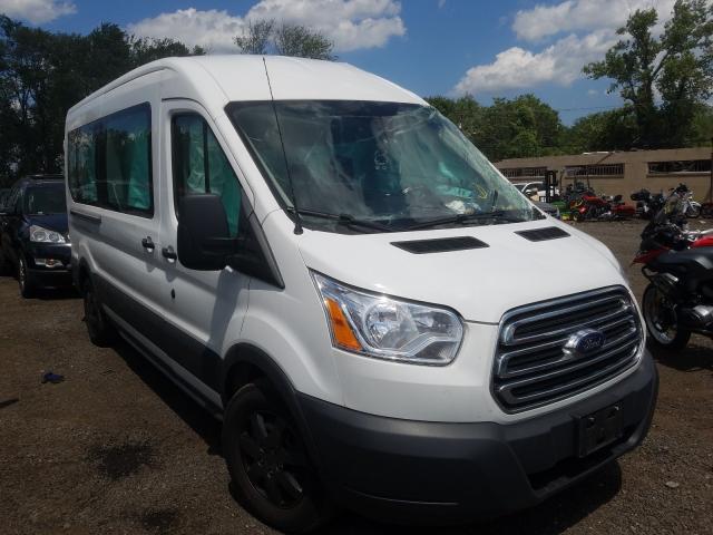 FORD TRANSIT PASSENGER WAGON 2018 1fbzx2cm3jka85004