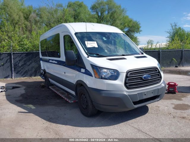 FORD TRANSIT-350 2018 1fbzx2cm3jka87951