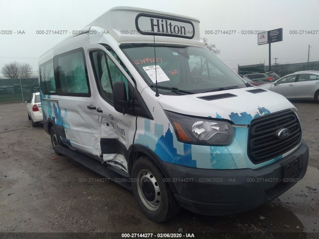 FORD TRANSIT PASSENGER WAGON 2019 1fbzx2cm3kkb28029