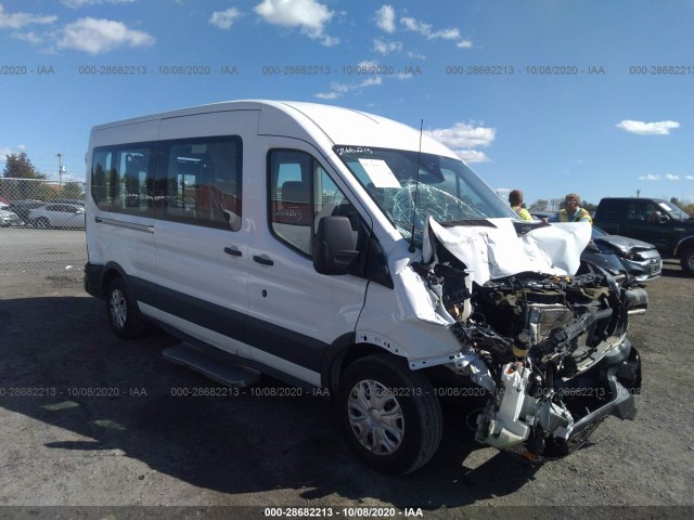 FORD TRANSIT WAGON 2016 1fbzx2cm4gka12670