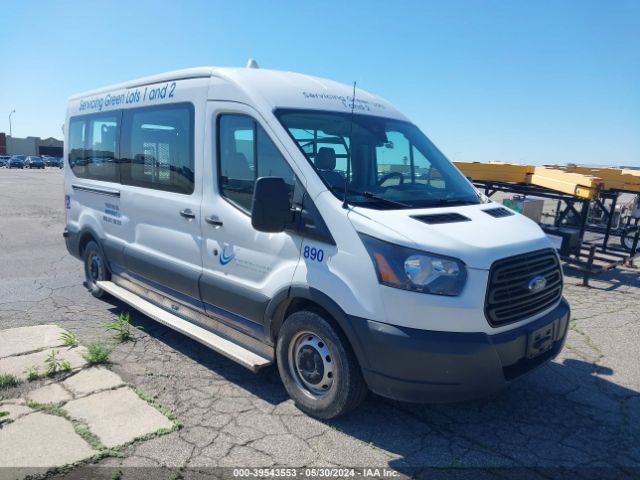 FORD TRANSIT 2017 1fbzx2cm4hka84745