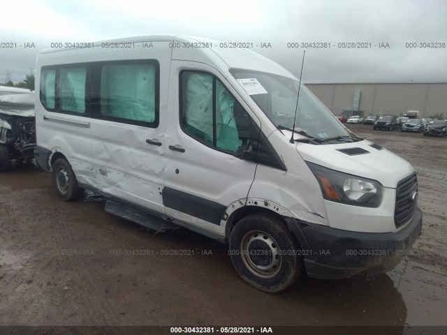 FORD TRANSIT PASSENGER WAGON 2018 1fbzx2cm4jka15446