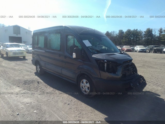 FORD TRANSIT PASSENGER WAGON 2019 1fbzx2cm4kkb04306