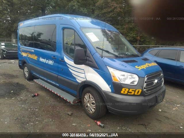 FORD TRANSIT WAGON 2015 1fbzx2cm5fkb19712