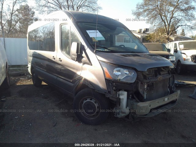 FORD TRANSIT WAGON 2015 1fbzx2cm5fkb23534