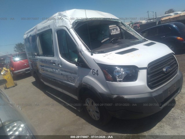 FORD TRANSIT WAGON 2017 1fbzx2cm5hka42438