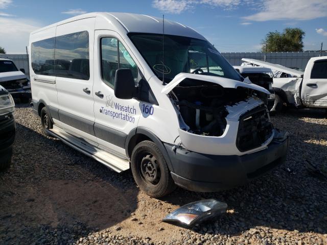 FORD TRANSIT T- 2015 1fbzx2cm6fkb09867