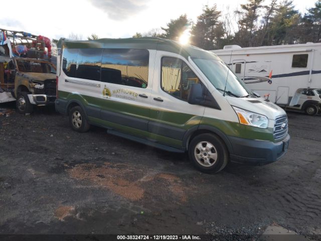 FORD TRANSIT-350 2018 1fbzx2cm6jka79858