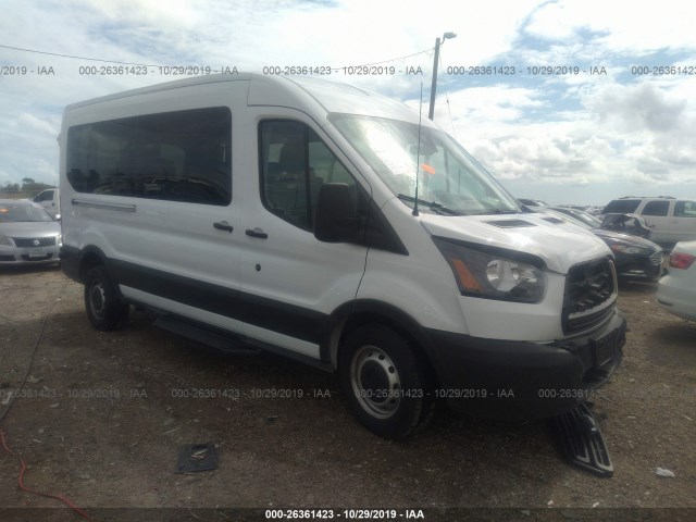 FORD TRANSIT PASSENGER WAGON 2019 1fbzx2cm6kka82017