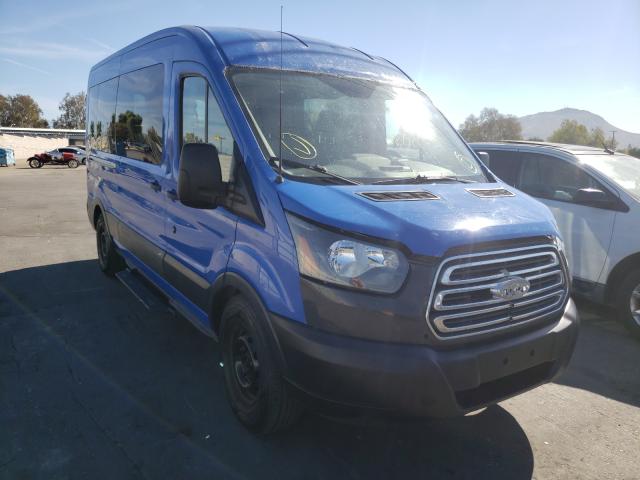 FORD TRANSIT T- 2015 1fbzx2cm8fkb19669