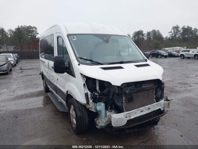 FORD TRANSIT-350 2018 1fbzx2cm8jka86374