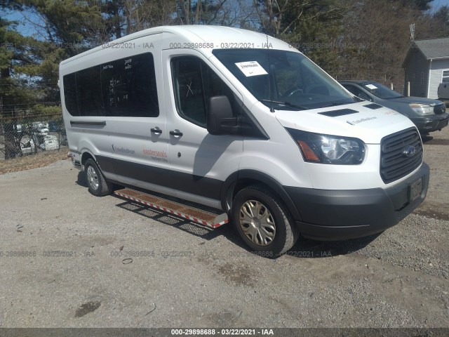 FORD TRANSIT PASSENGER WAGON 2018 1fbzx2cm8jka87914