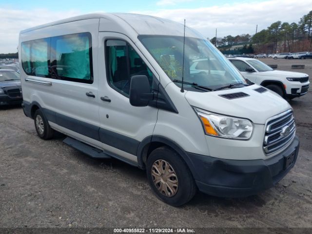 FORD TRANSIT 2019 1fbzx2cm8kkb06396