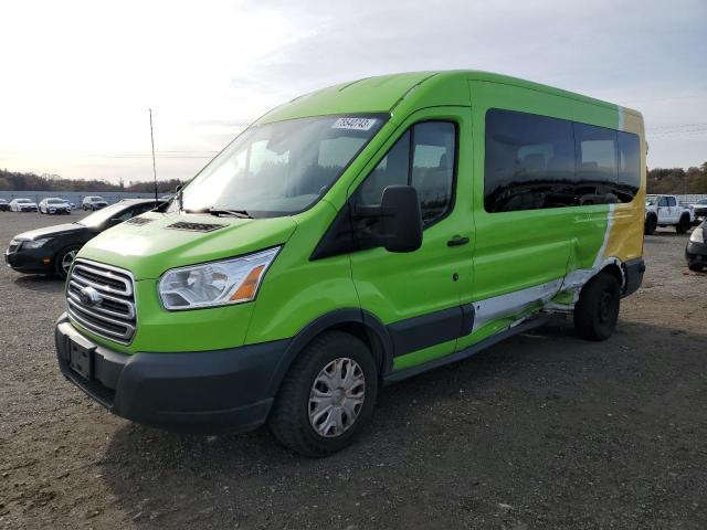 FORD TRANSIT 2015 1fbzx2cm9fka91154