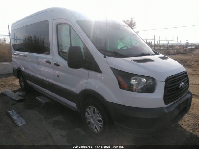 FORD TRANSIT-350 2015 1fbzx2cm9fkb33550