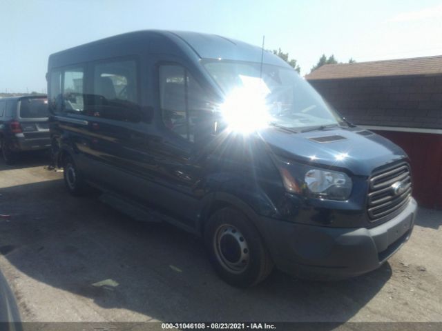 FORD TRANSIT WAGON 2017 1fbzx2cm9hka01925