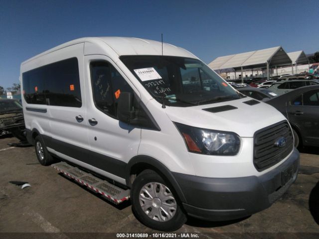 FORD TRANSIT WAGON 2017 1fbzx2cm9hkb32952