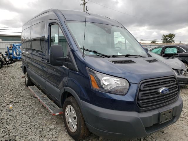 FORD TRANSIT T- 2017 1fbzx2cmxhkb38940