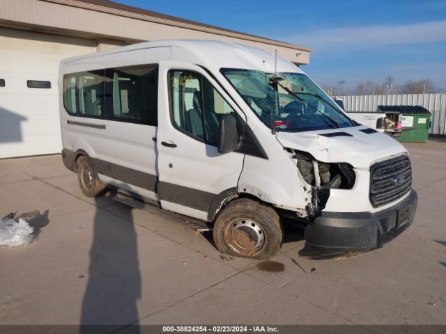 FORD TRANSIT-350 2019 1fbzx2cmxkkb27329