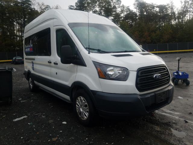 FORD TRANSIT T- 2015 1fbzx2xm3fkb09870