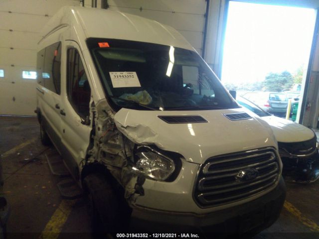 FORD TRANSIT WAGON 2016 1fbzx2xm3gkb38948