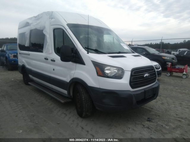 FORD TRANSIT 2015 1fbzx2xm5fka55620