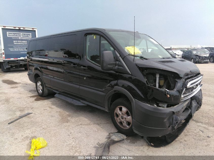 FORD TRANSIT 2019 1fbzx2yg0kka76619