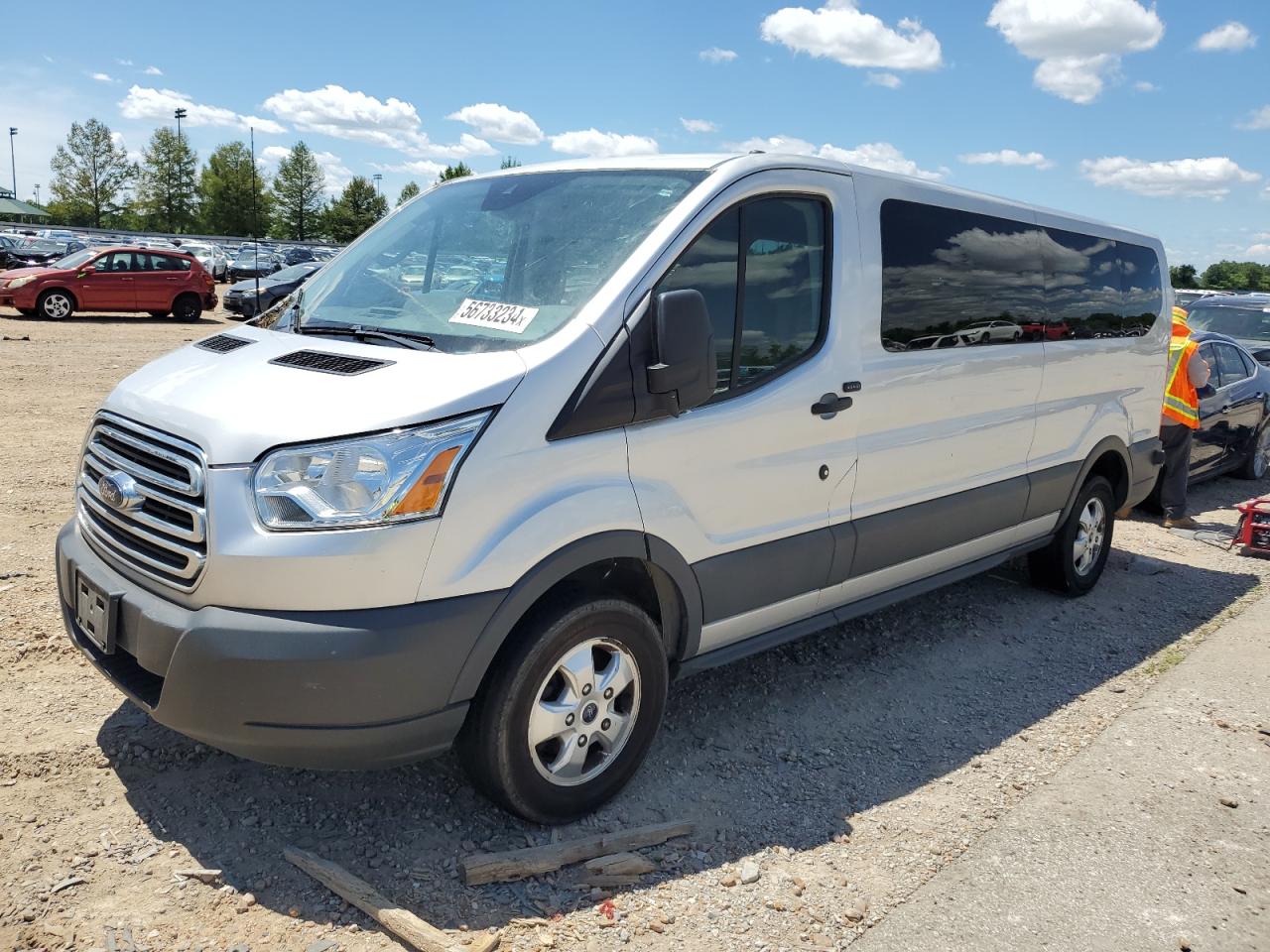 FORD TRANSIT 2017 1fbzx2yg1hka55478