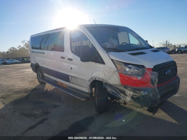 FORD TRANSIT-350 2017 1fbzx2yg1hkb31474