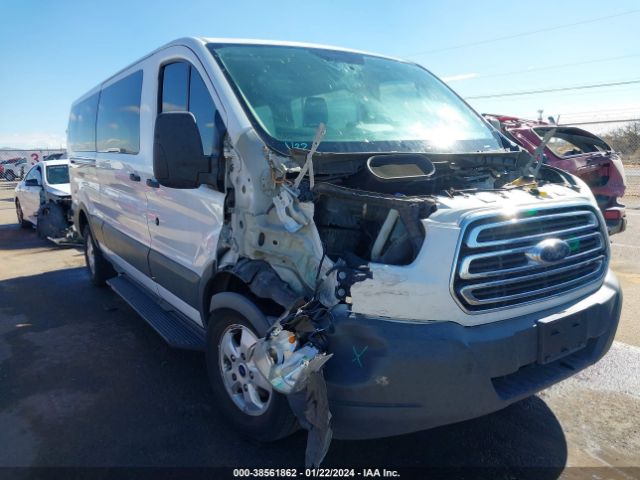 FORD TRANSIT-350 2018 1fbzx2yg4jka73057