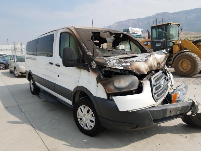 FORD TRANSIT T- 2017 1fbzx2yg7hkb17109