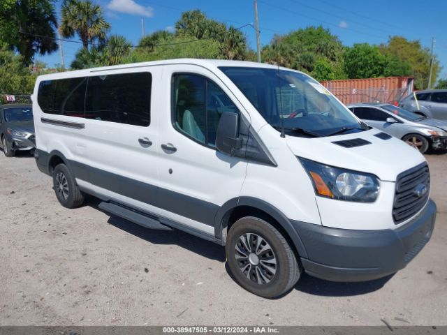 FORD TRANSIT-350 2018 1fbzx2yg7jka62702