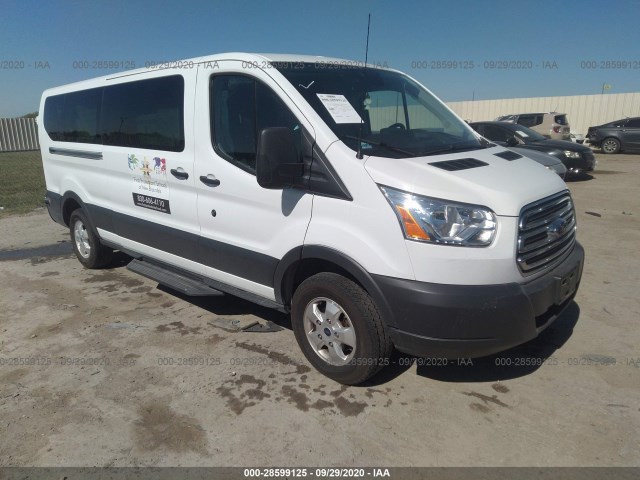 FORD TRANSIT PASSENGER WAGON 2018 1fbzx2ygxjka97203