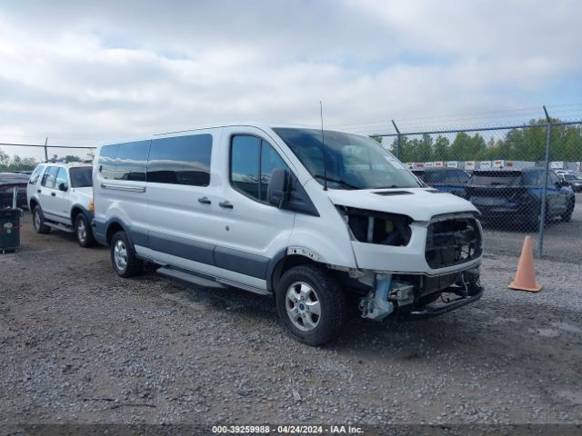 FORD TRANSIT-350 2017 1fbzx2ym0hka63285