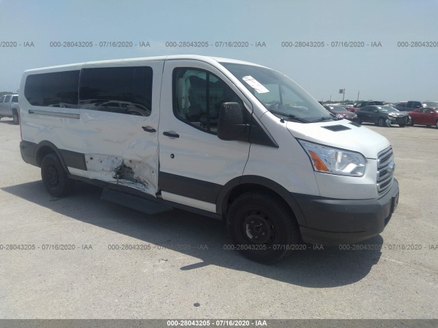 FORD TRANSIT PASSENGER WAGON 2018 1fbzx2ym0jka73370