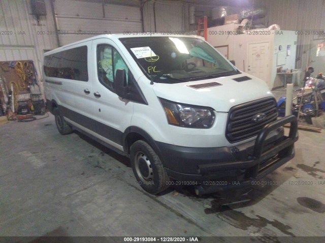 FORD TRANSIT PASSENGER WAGON 2018 1fbzx2ym0jka95255