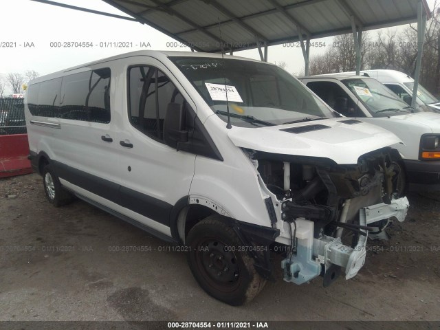 FORD TRANSIT PASSENGER WAGON 2018 1fbzx2ym0jkb03175