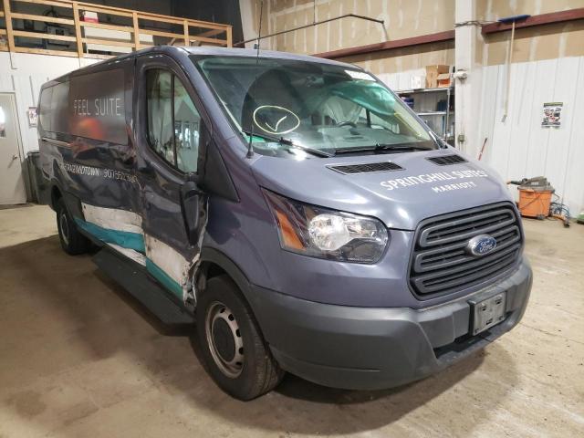 FORD TRANSIT T- 2018 1fbzx2ym0jkb46687