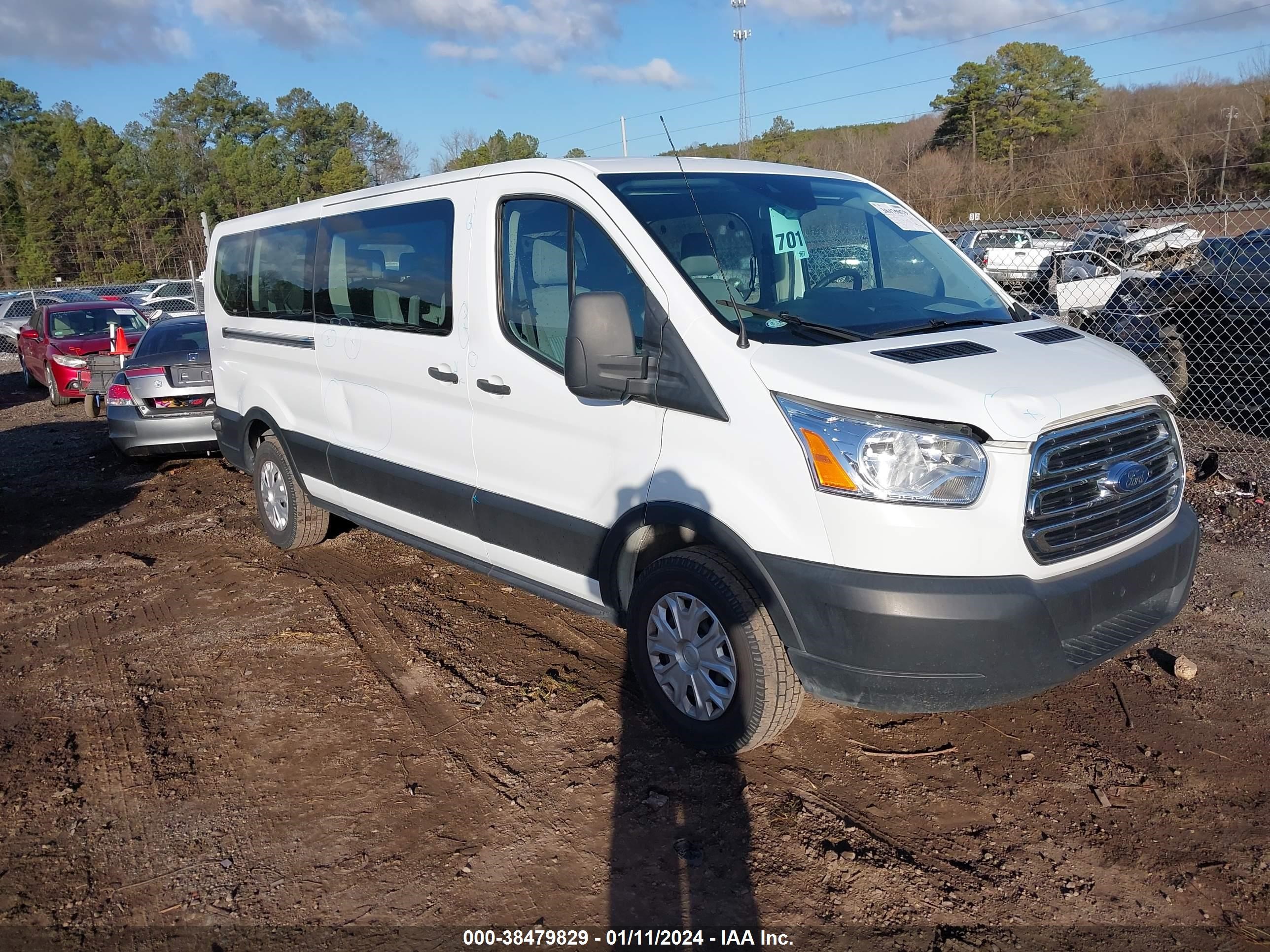 FORD TRANSIT 2019 1fbzx2ym0kkb83966