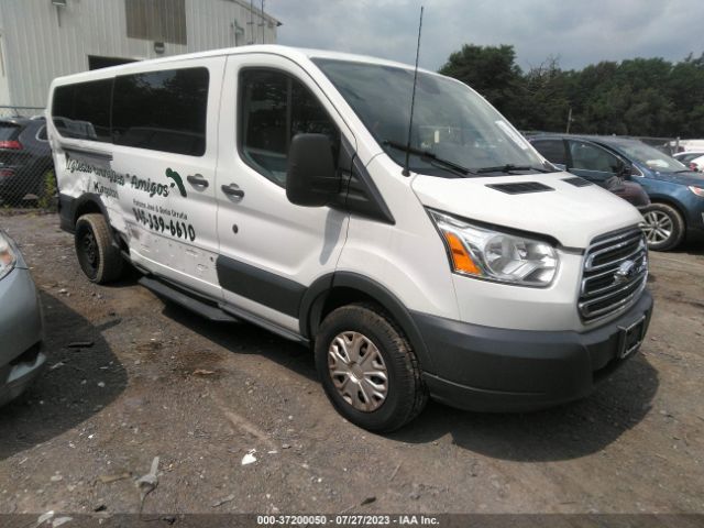 FORD TRANSIT-350 2015 1fbzx2ym1fka70081