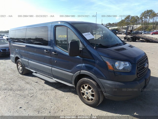 FORD TRANSIT WAGON 2016 1fbzx2ym1gka51600