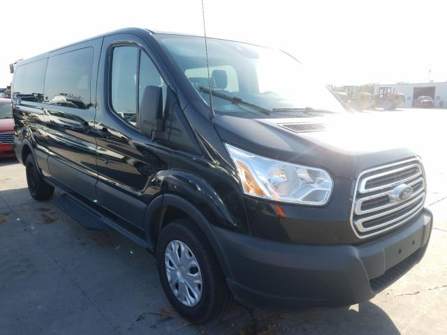 FORD TRANSIT T- 2018 1fbzx2ym1jka55847